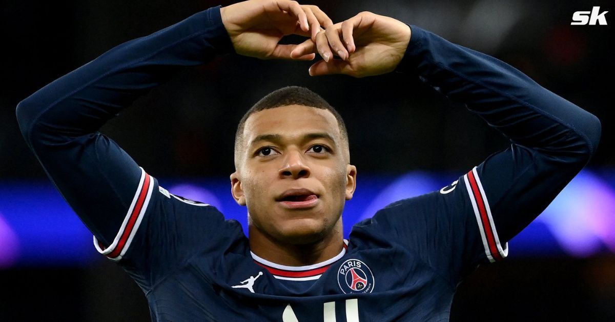 Kylian Mbappe on if he wants former club PSG to win the UCL.