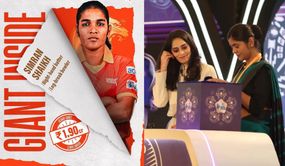 "11 people live in two rooms. Now, we will buy a good house" - Simran Shaikh's father reacts after daughter gets ₹1.9 crore bid at WPL 2025 auction