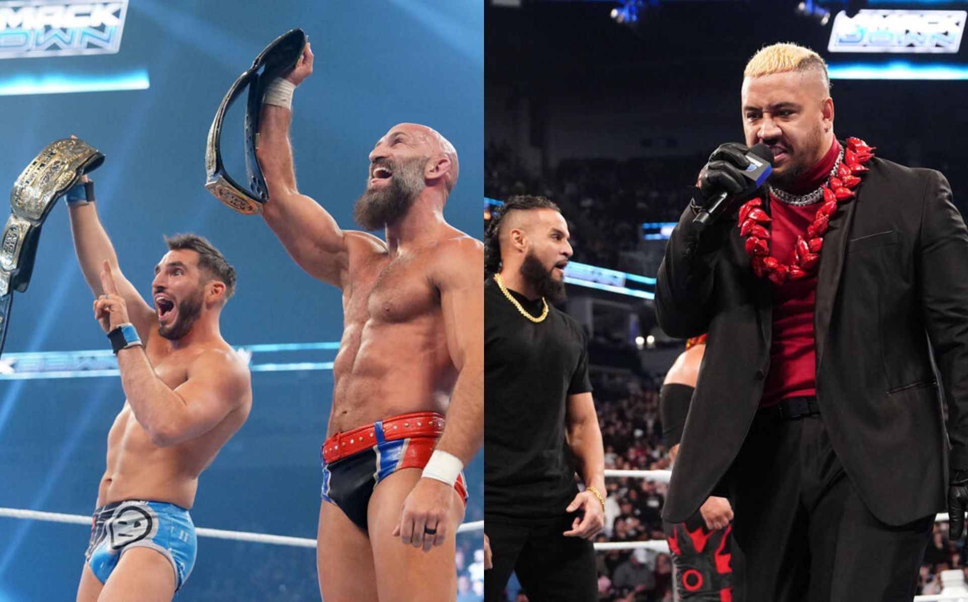 WWE SmackDown फैंस को पसंद नहीं आया (Photo: WWE.com)