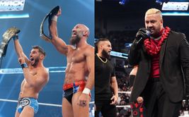 "खराब SmackDown..."- नए चैंपियन & ट्राइबल चीफ पर भड़के WWE फैंस, गुस्से में आई प्रतिक्रियाएं