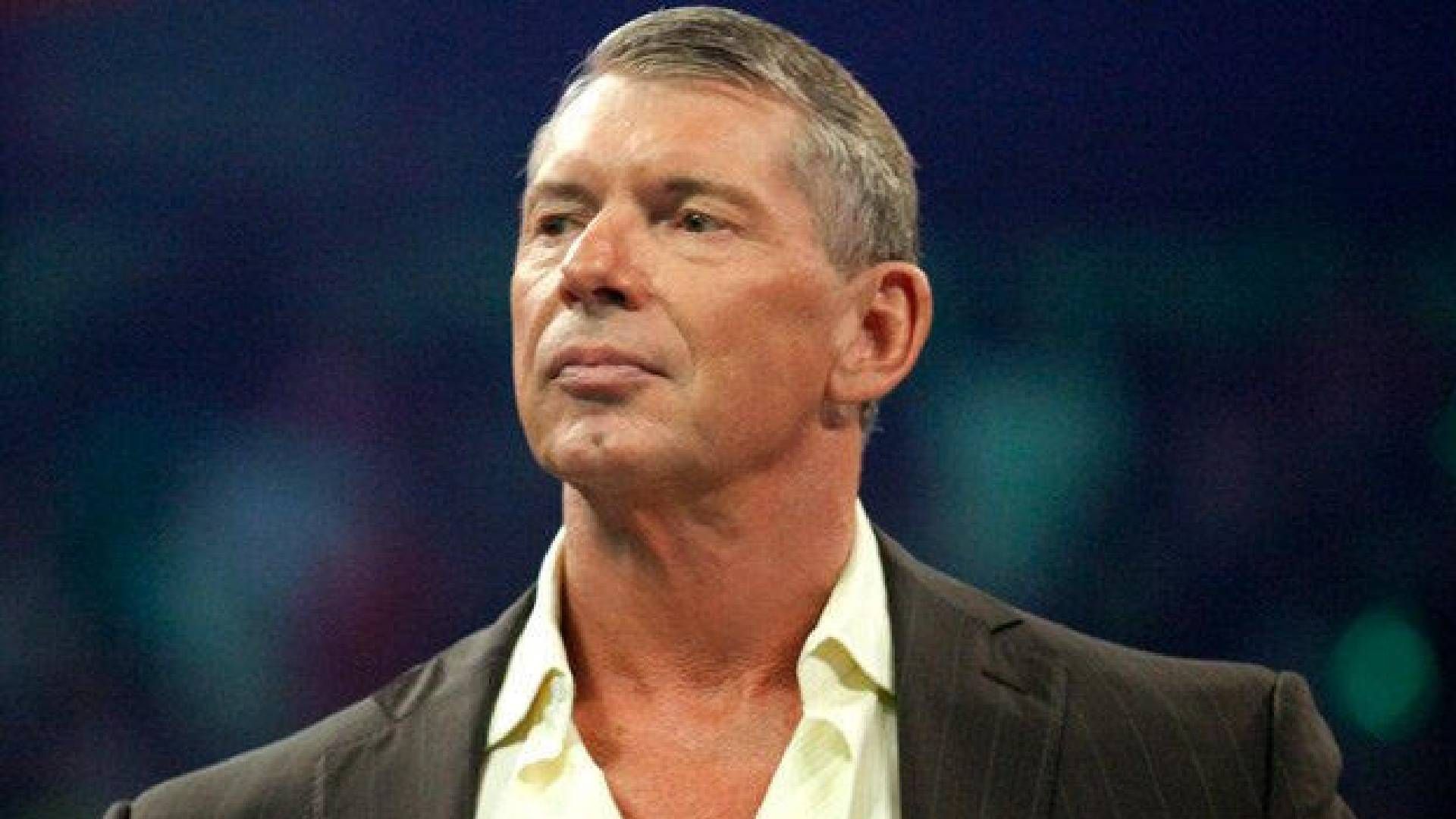 Vince McMahon