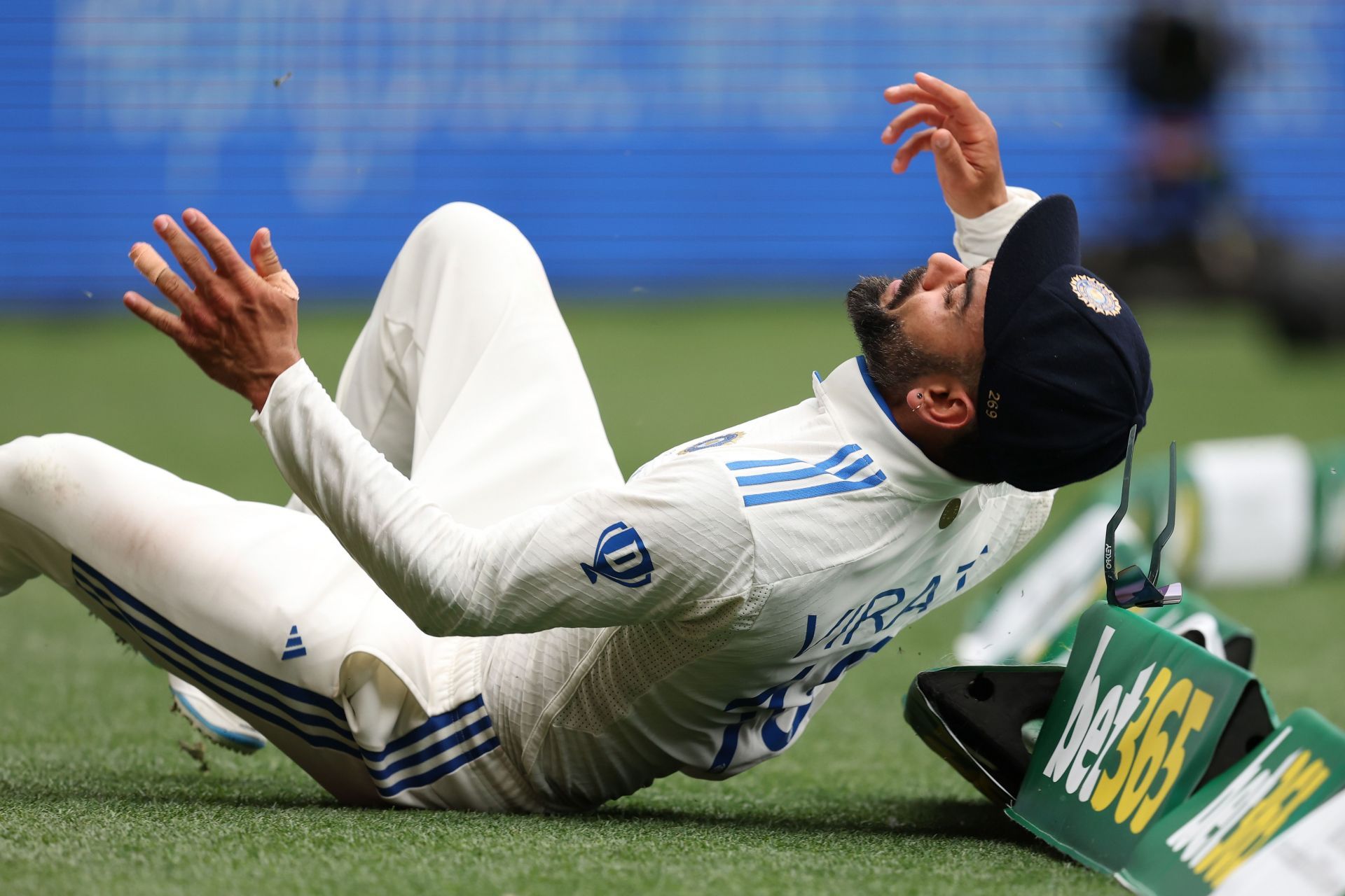 Australia v India - Men&#039;s 4th Test Match: Day 1 - Source: Getty