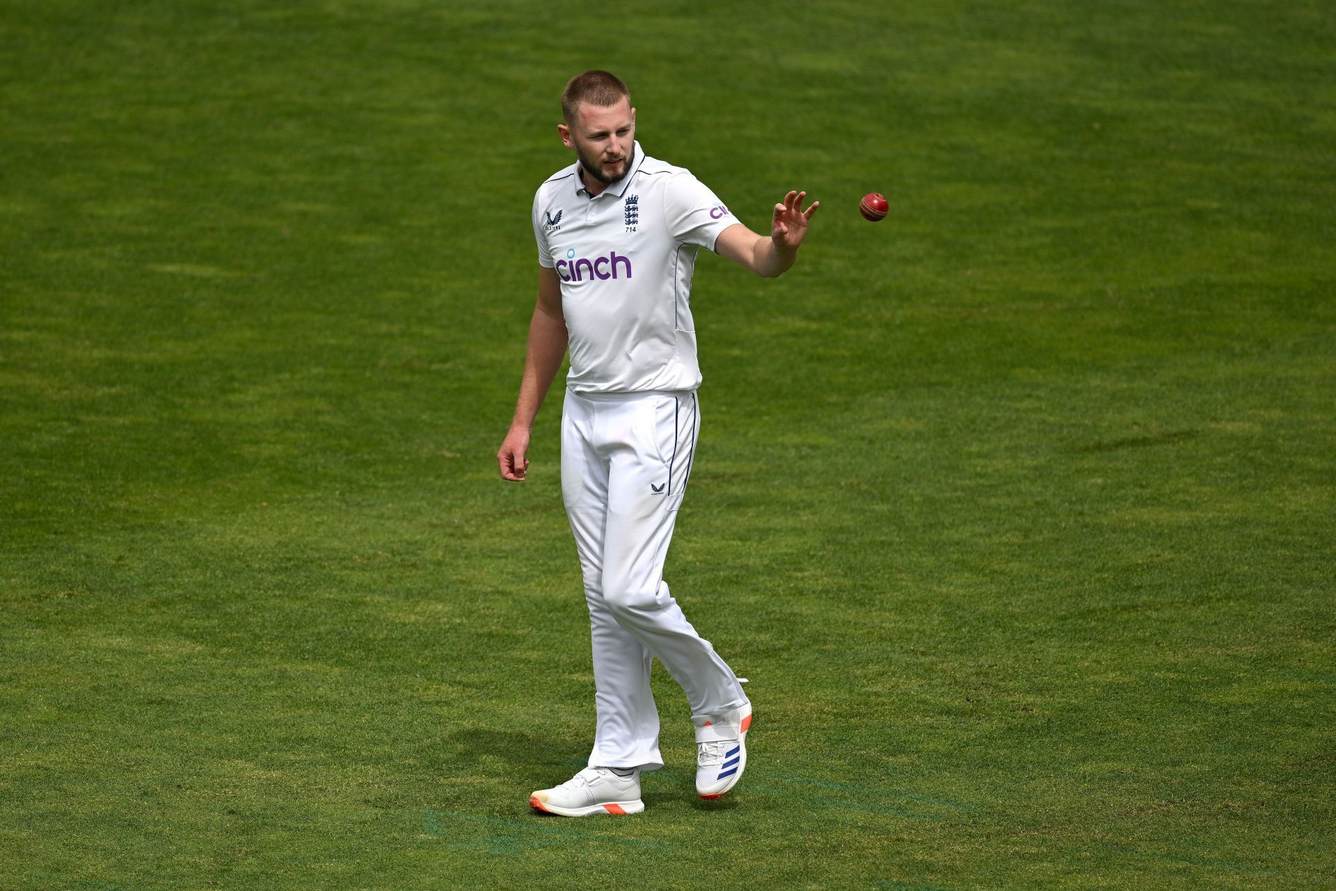 New Zealand v England - 2nd Test: Day 3 - Source: Getty