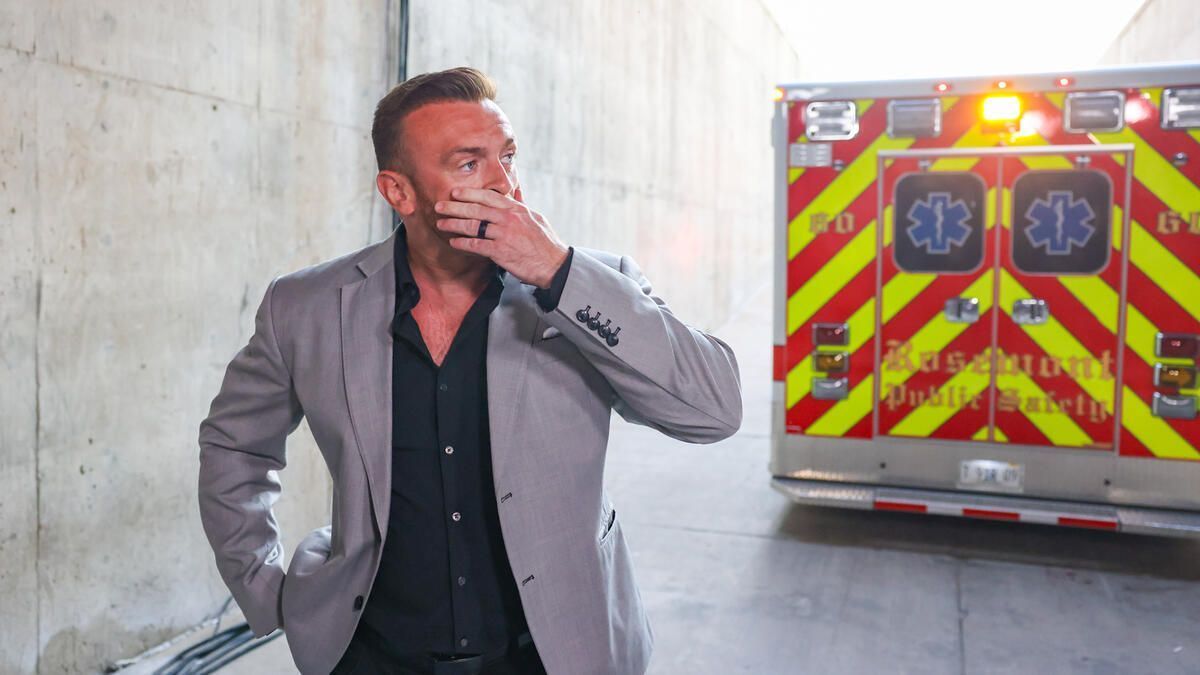 Nick Aldis took the reins of SmackDown as its General Manager last year [Image Credits: Nick Aldis