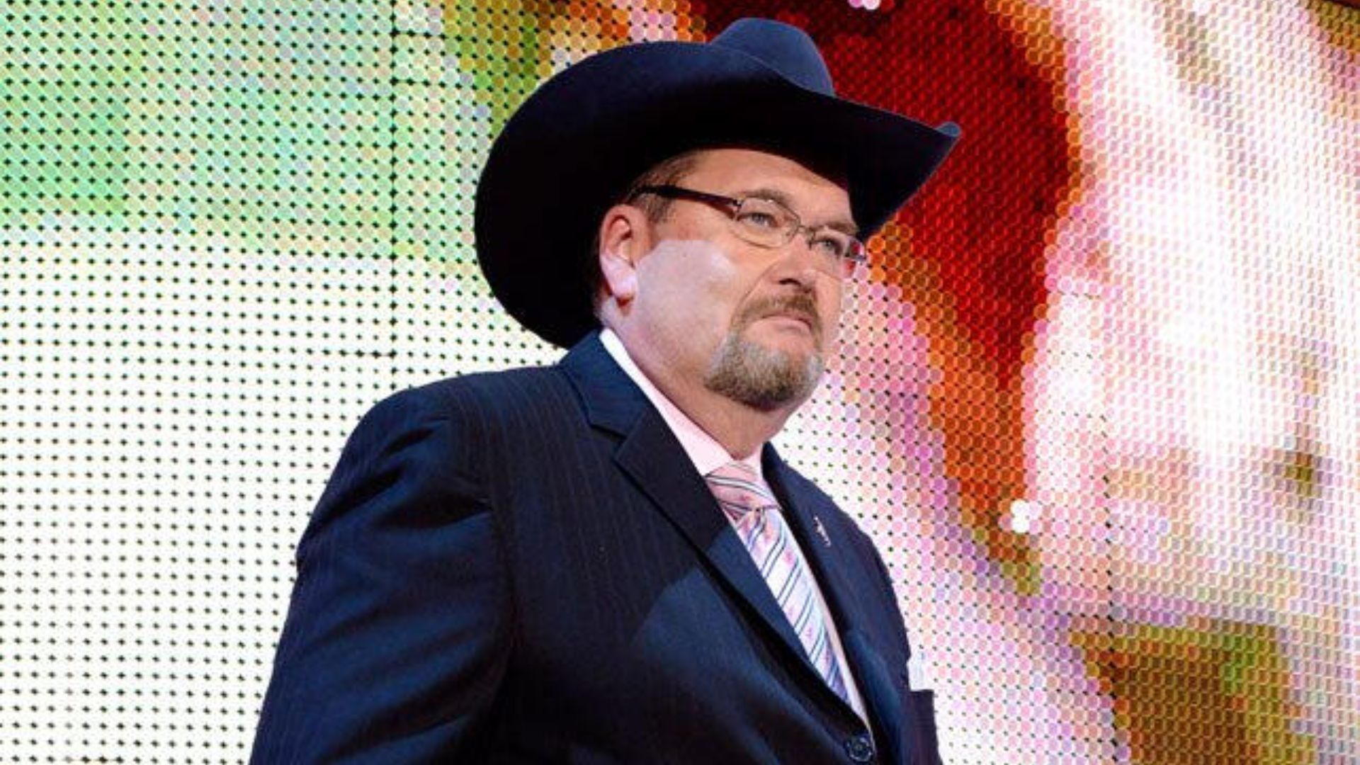 WWE Hall of Famer Jim Ross [Image Credit: wwe.com]