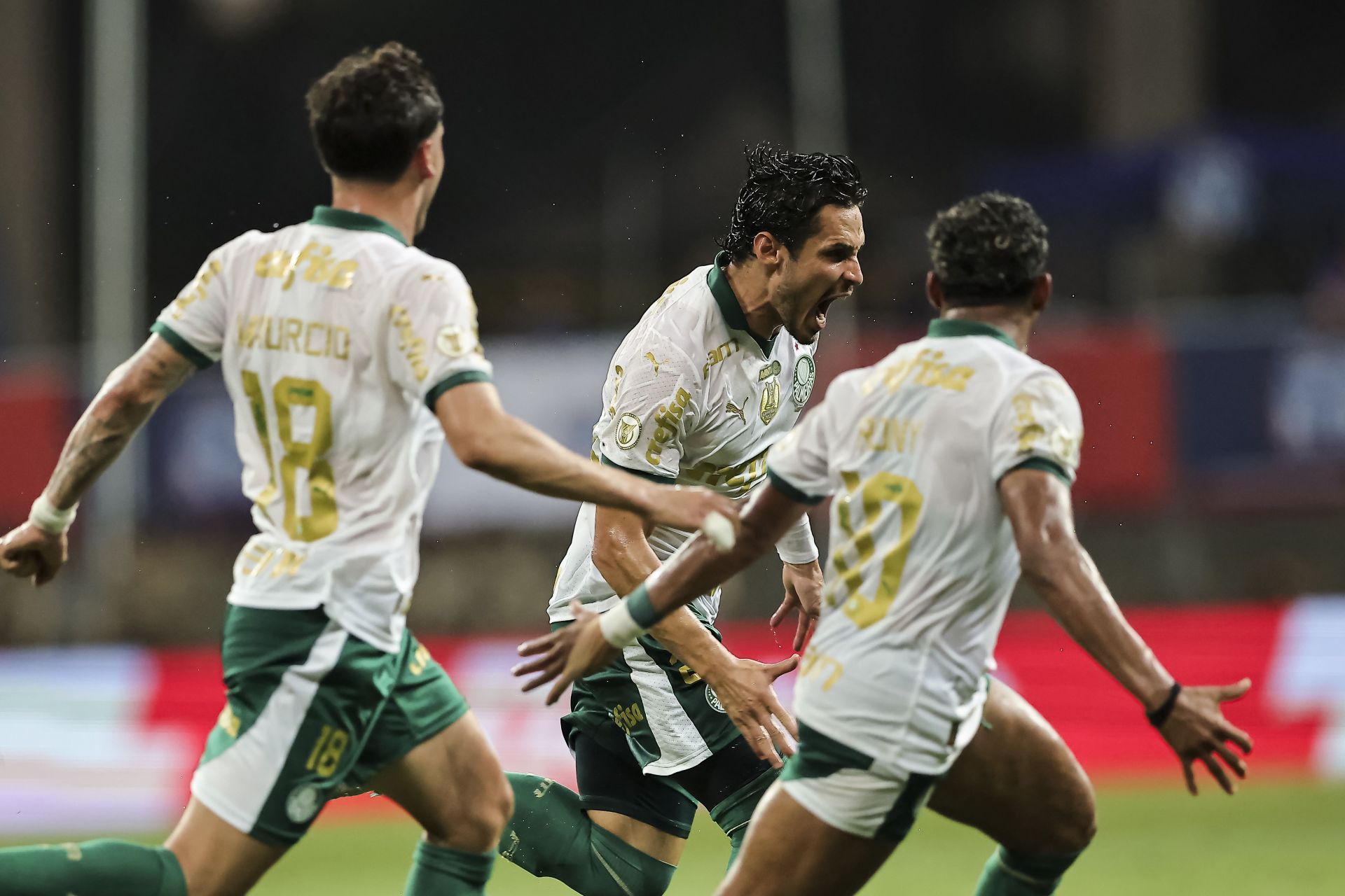 Bahia v Palmeiras - Brasileirao 2024 - Source: Getty