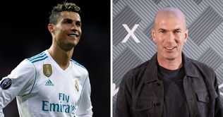 "That's something we can't forget" - When Zinedine Zidane made interesting comment about Cristiano Ronaldo at Real Madrid
