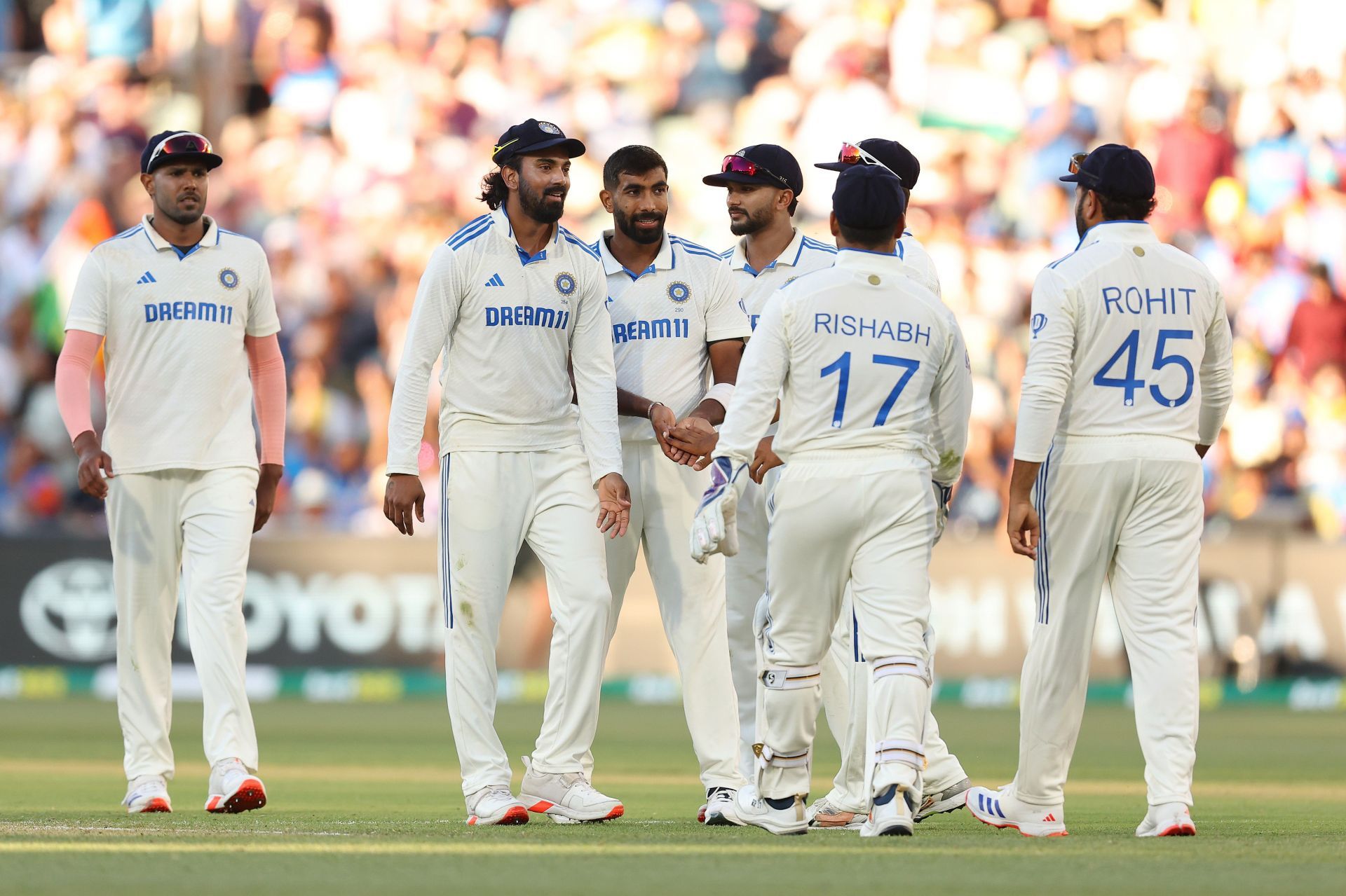 Australia v India - Men