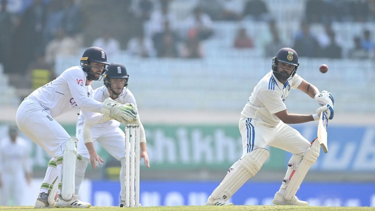 भारत बनाम इंग्लैंड टेस्ट मैच (Photo Credit_Getty)