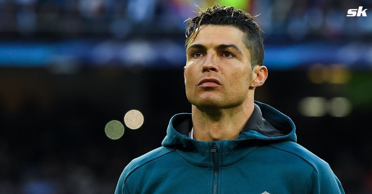 Former Real Madrid star reveals Cristiano Ronaldo