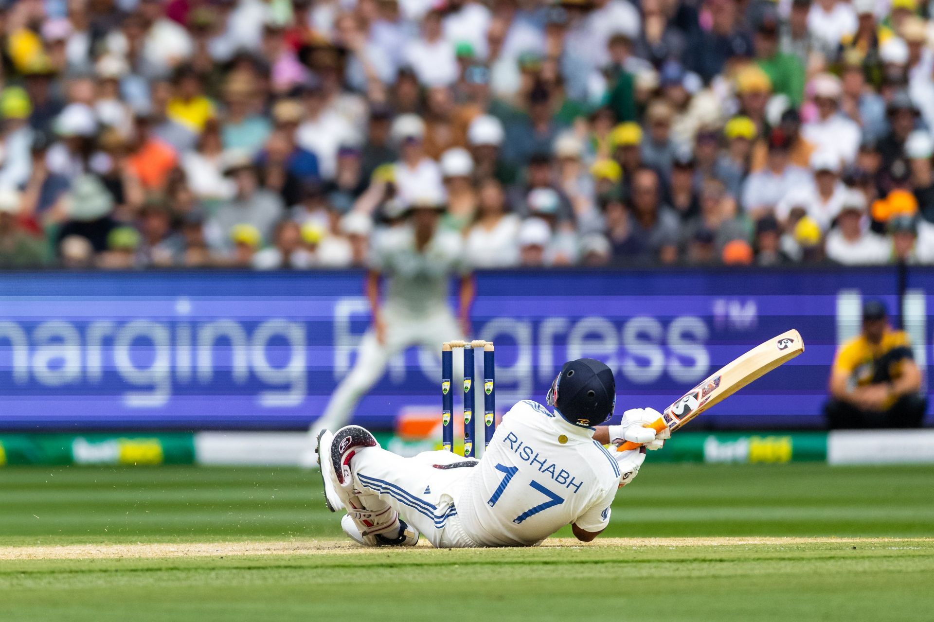 BORDER GAVASKAR TROPHY TEST: DEC 28 NRMA Insurance Boxing Day Test - Source: Getty