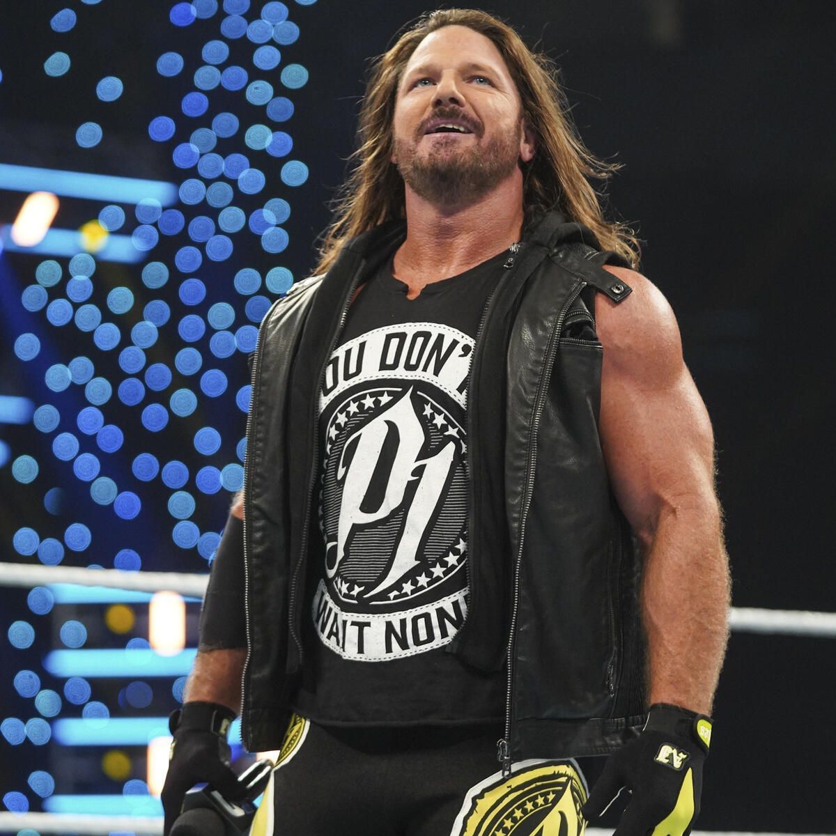 The Phenomenal One AJ Styles (Image credits: wwe.com)