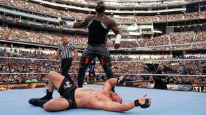 271 दिन बाद WWE के बाहर मैच लड़ेगा Brock Lesnar का पुराना दुश्मन, टाइटल जीतकर इतिहास रचने का मौका
