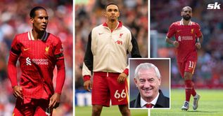 “Grass is not always greener on the other side” - Liverpool icon Ian Rush shares advice for Salah, Alexander-Arnold and Van Dijk over contract