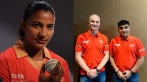 "There wasn't any discussion about Sneh Rana"- Gujarat Giants coaches comment on WPL 2025 Auction strategy, buying Simran Shaikh for ₹1.9 crore