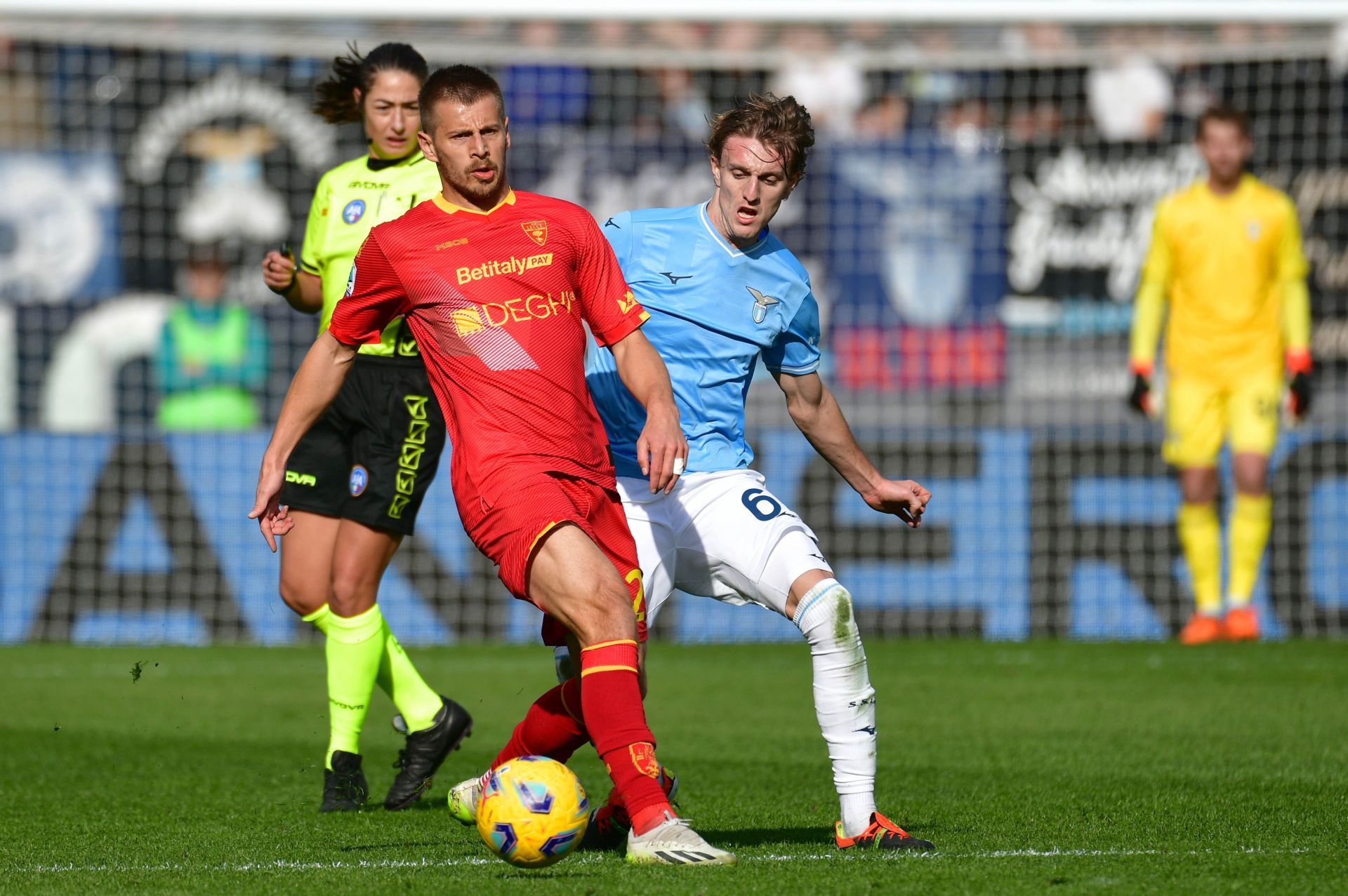 SS Lazio v US Lecce - Serie A TIM - Source: Getty