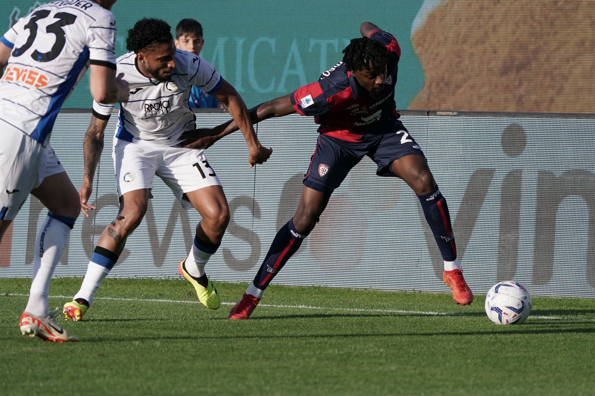 Cagliari v Atalanta BC - Serie A TIM - Source: Getty