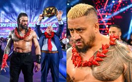 WWE के मेगास्टार ने ब्लडलाइन की आन-बान-शान का बनाया मजाक, Roman Reigns-Solo Sikoa की उड़ाई धज्जियां