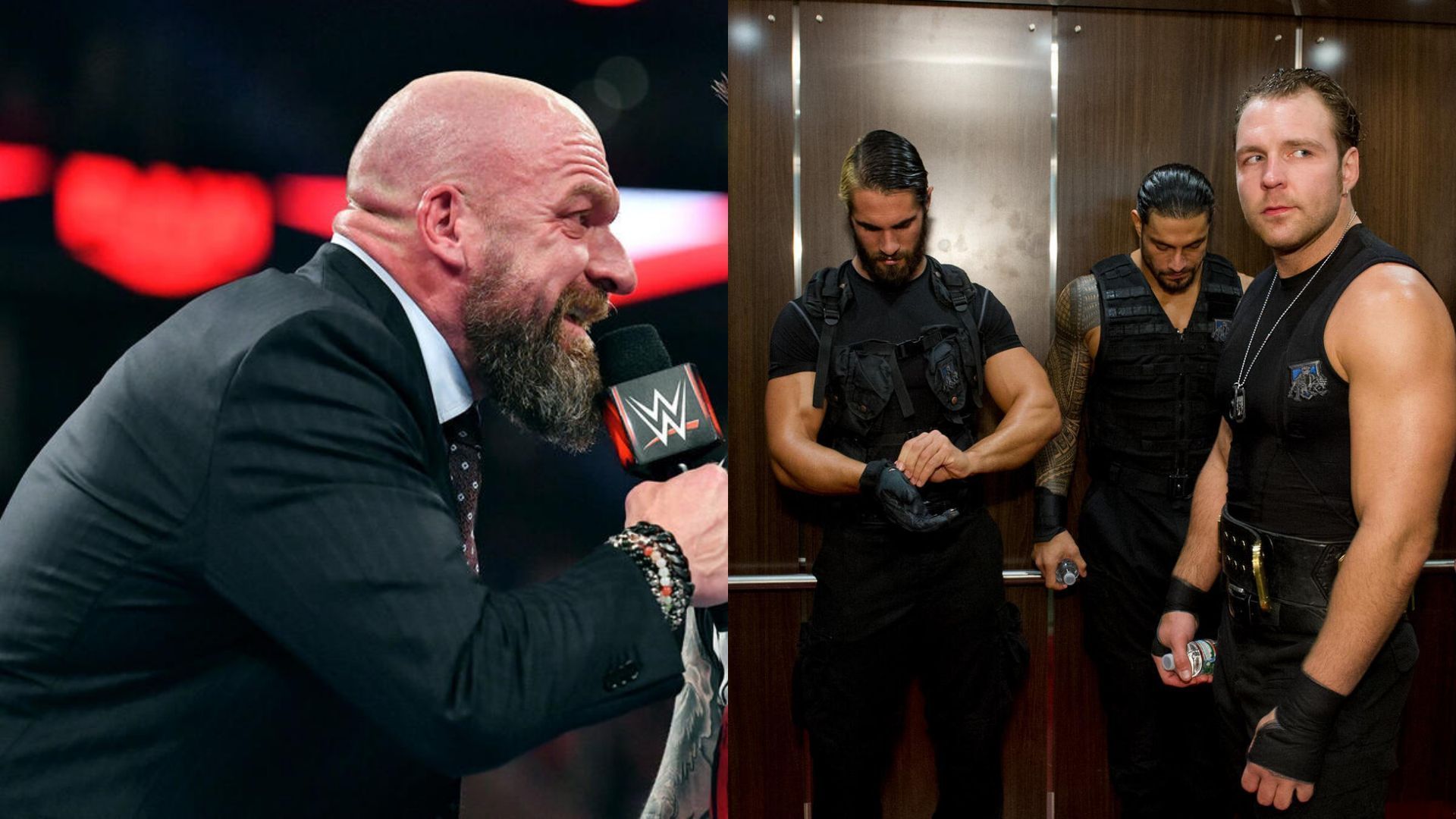 Triple H has made a choice (Credit: WWE.com)