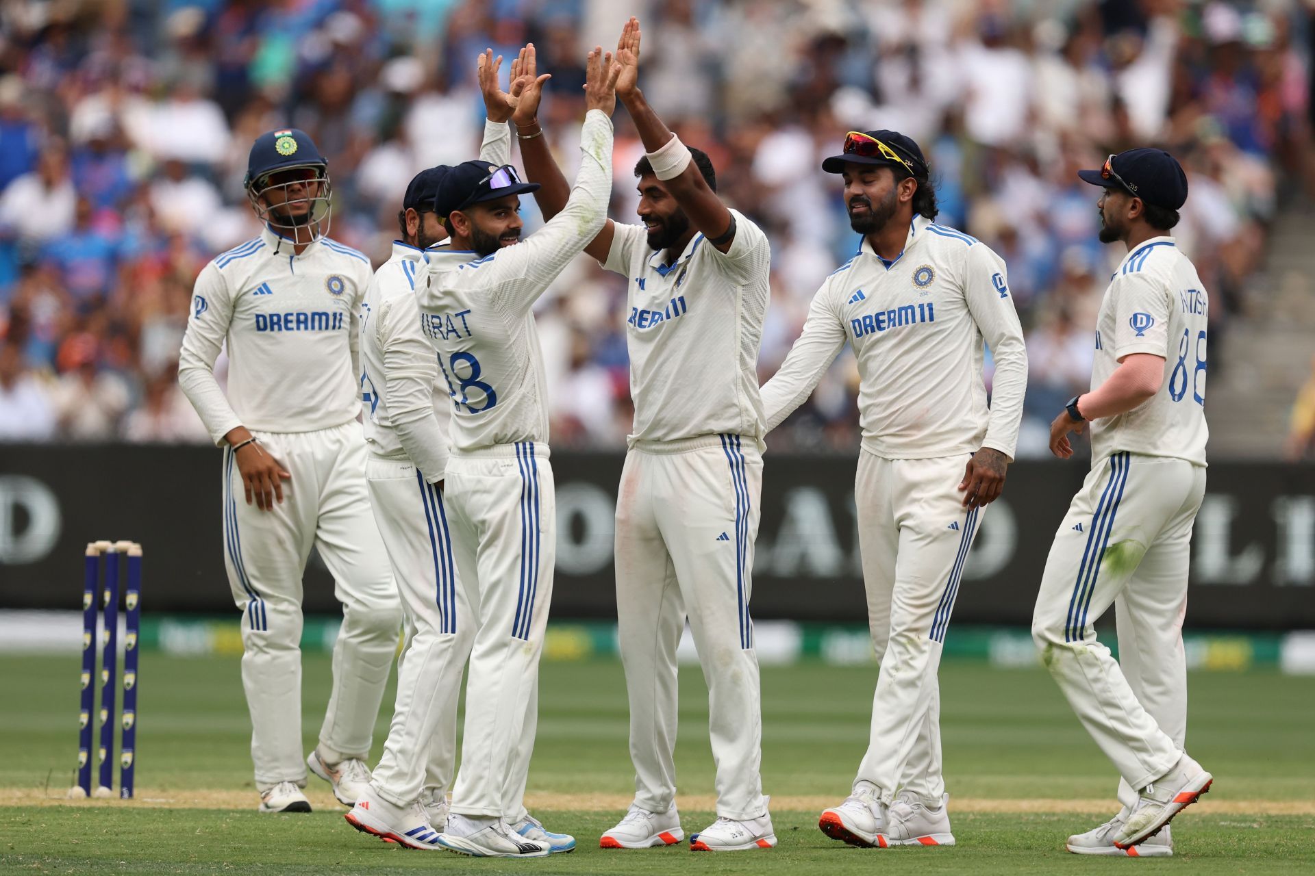 Australia v India - Men