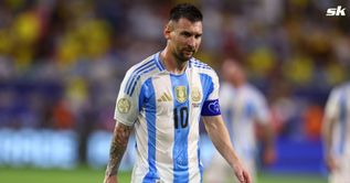 “My dog’s name is Messi” - AC Milan star shares why he named his dog after Argentina legend