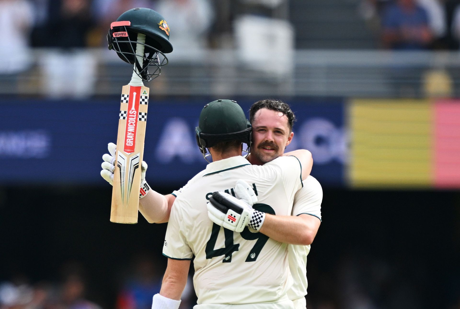 Australia v India - Men's 3rd Test Match: Day 2 - Source: Getty