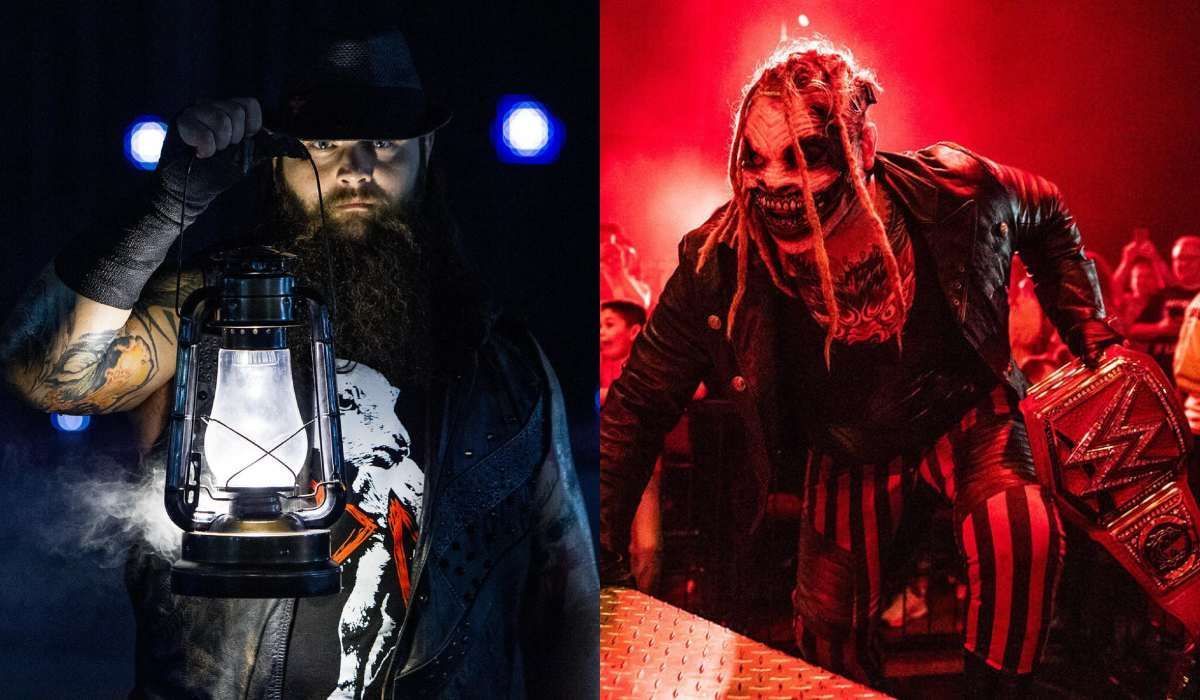 4 Stars who could induct Bray Wyatt into the WWE Hall of Fame if it