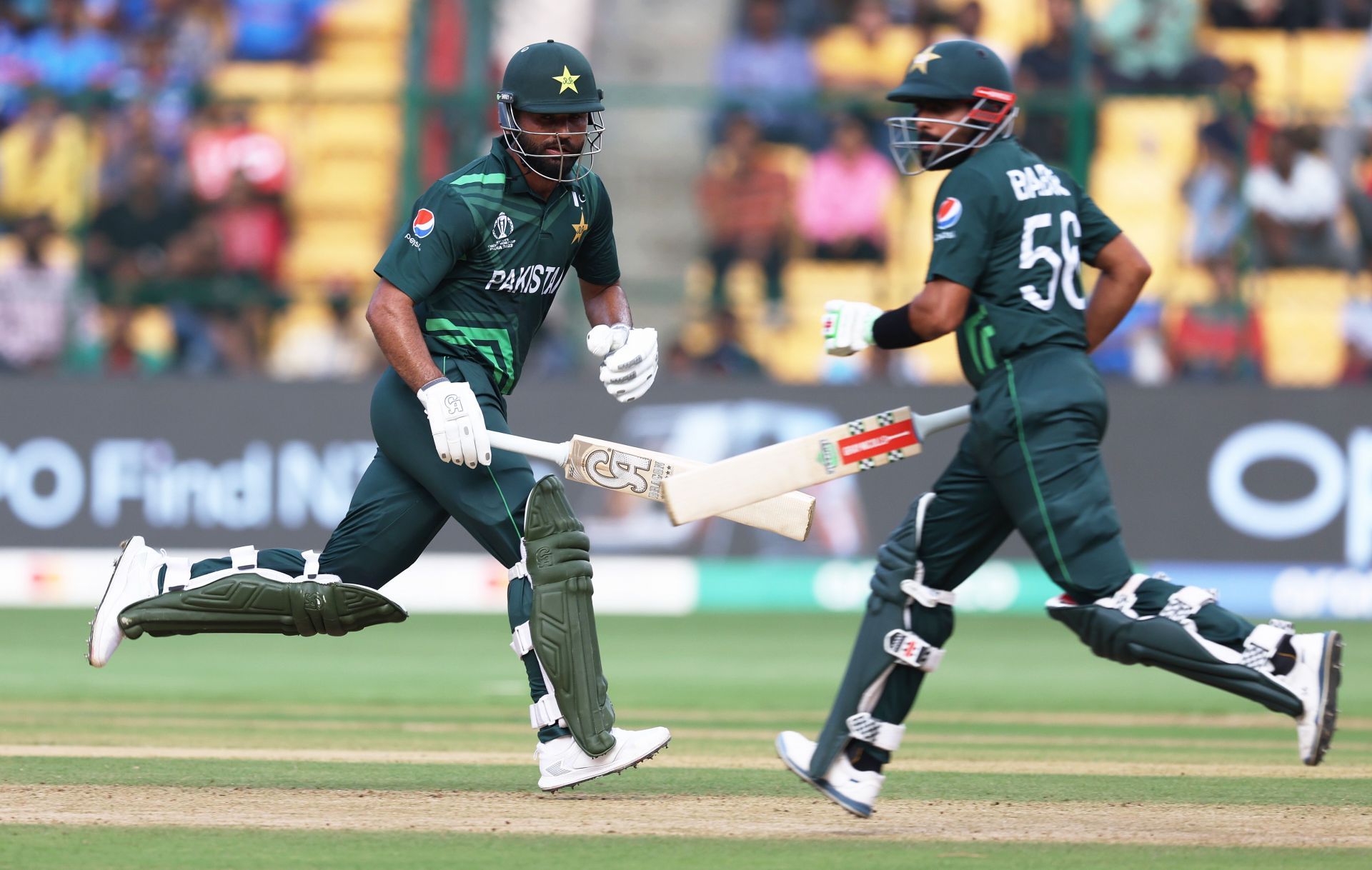 New Zealand v Pakistan - ICC Men