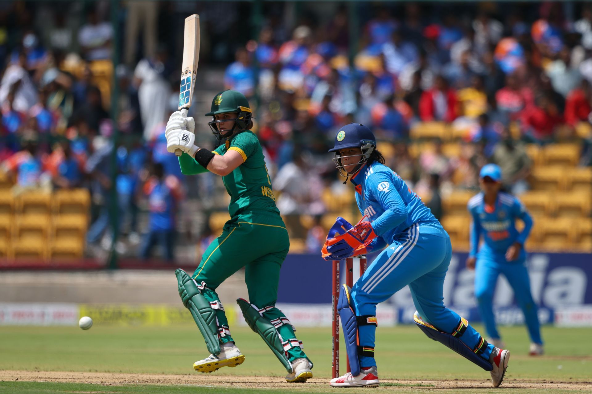 India v South Africa - Women