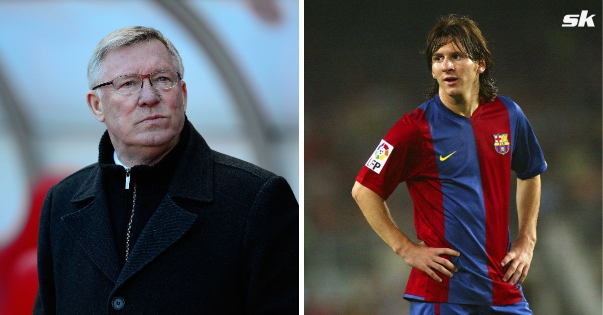 &ldquo;Why wouldn&rsquo;t I be? I&rsquo;ve realised my dream&rdquo; - When 20-year-old Lionel Messi responded to Barcelona exit rumors after Sir Alex Ferguson wanted to sign him