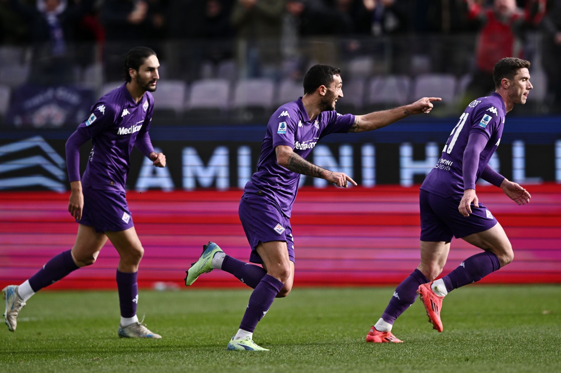 Fiorentina v Cagliari - Serie A - Source: Getty