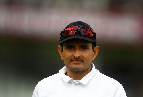 Mohammad Abbas of Pakistan. (Image Credits: Getty)