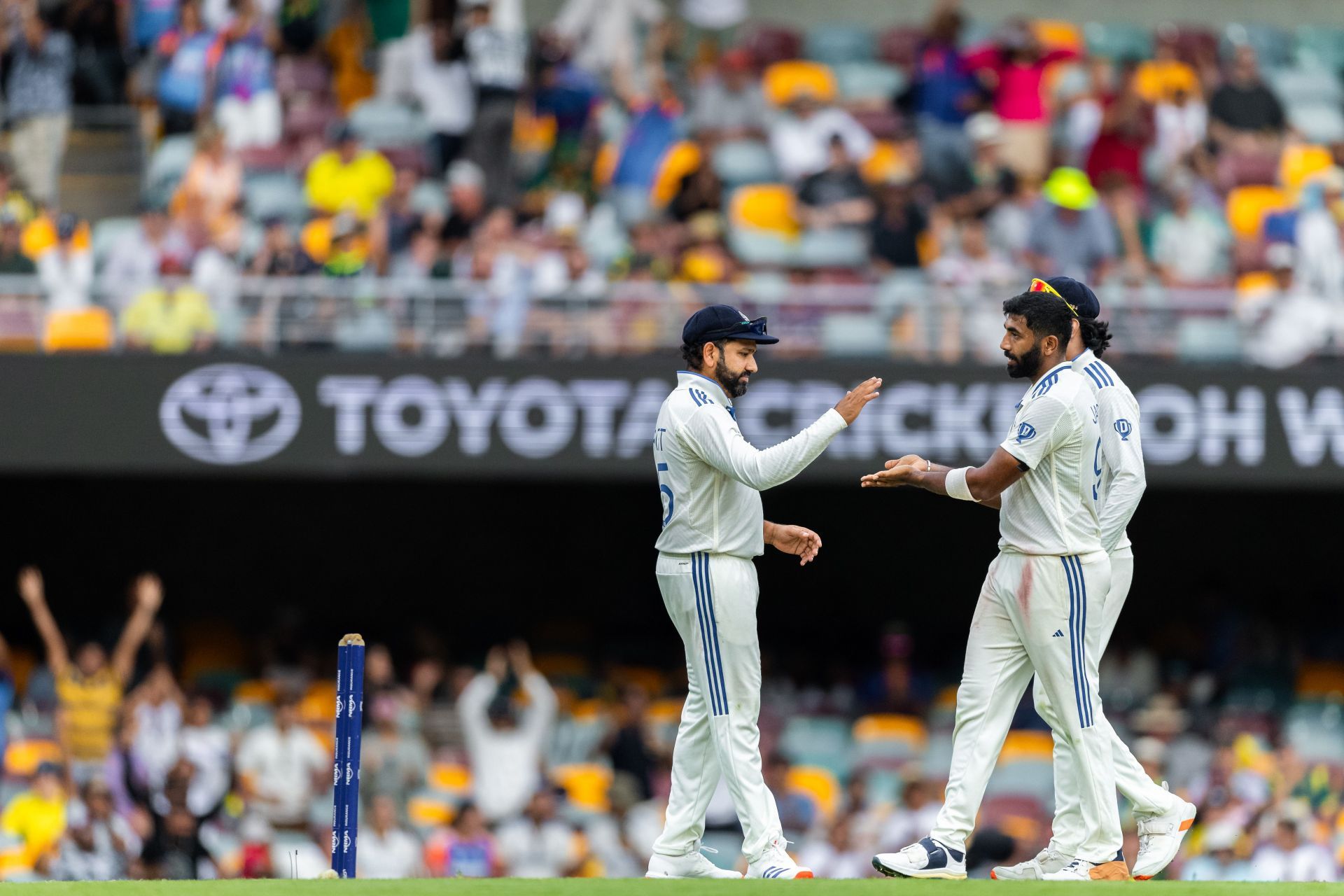 BORDER GAVASKAR TROPHY TEST: DEC 15 third NRMA Insurance Test - Source: Getty