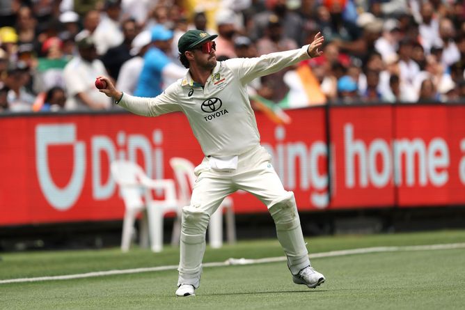 [In Pictures] "Put it on ice and go again" - Travis Head shares interesting picture after much talked about celebration in BGT 2024-25 4th Test