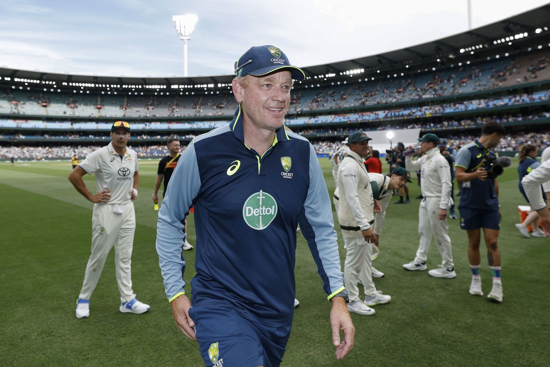 Australia v India - Men