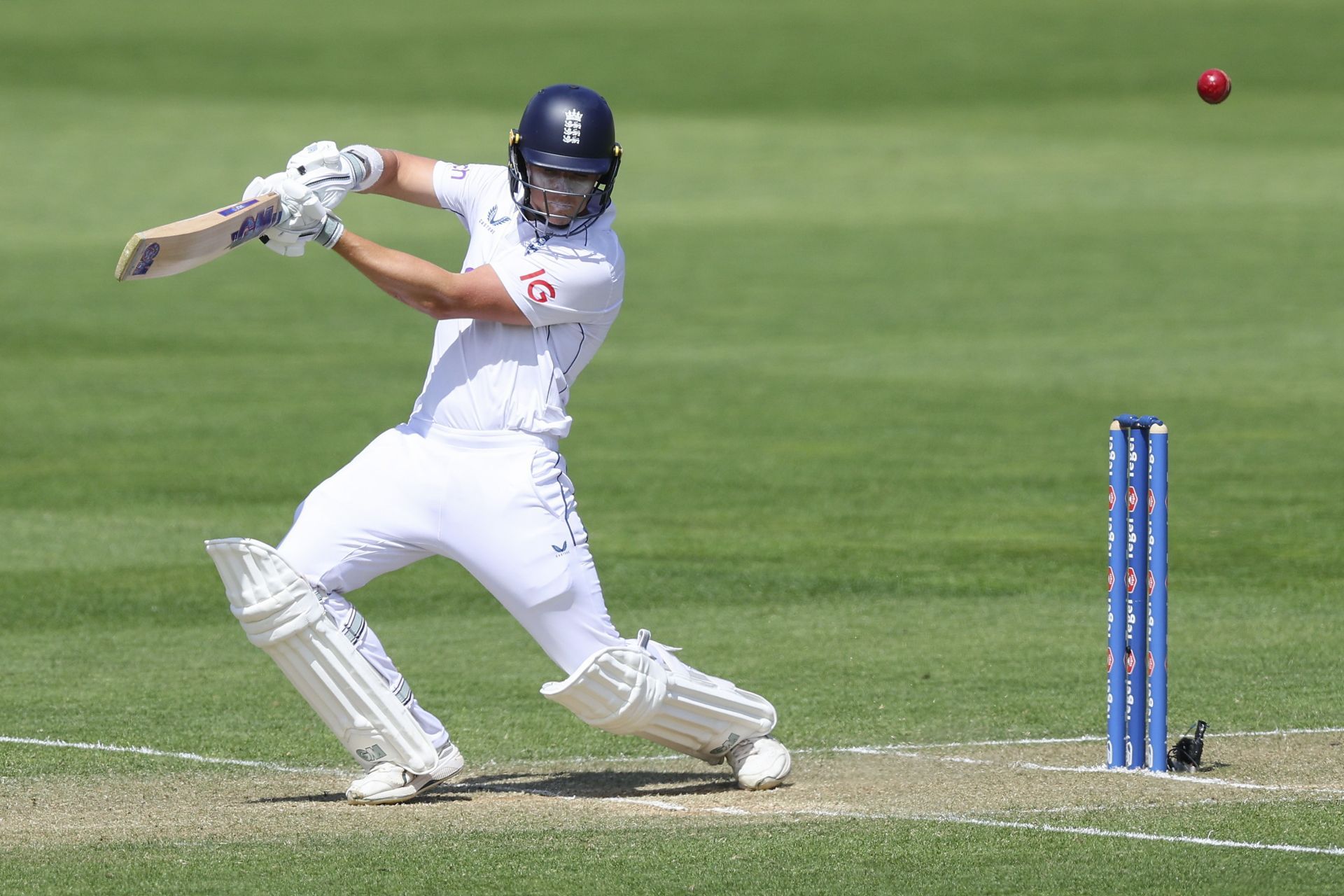 Jacob Bethell. (Image Credits: Getty)