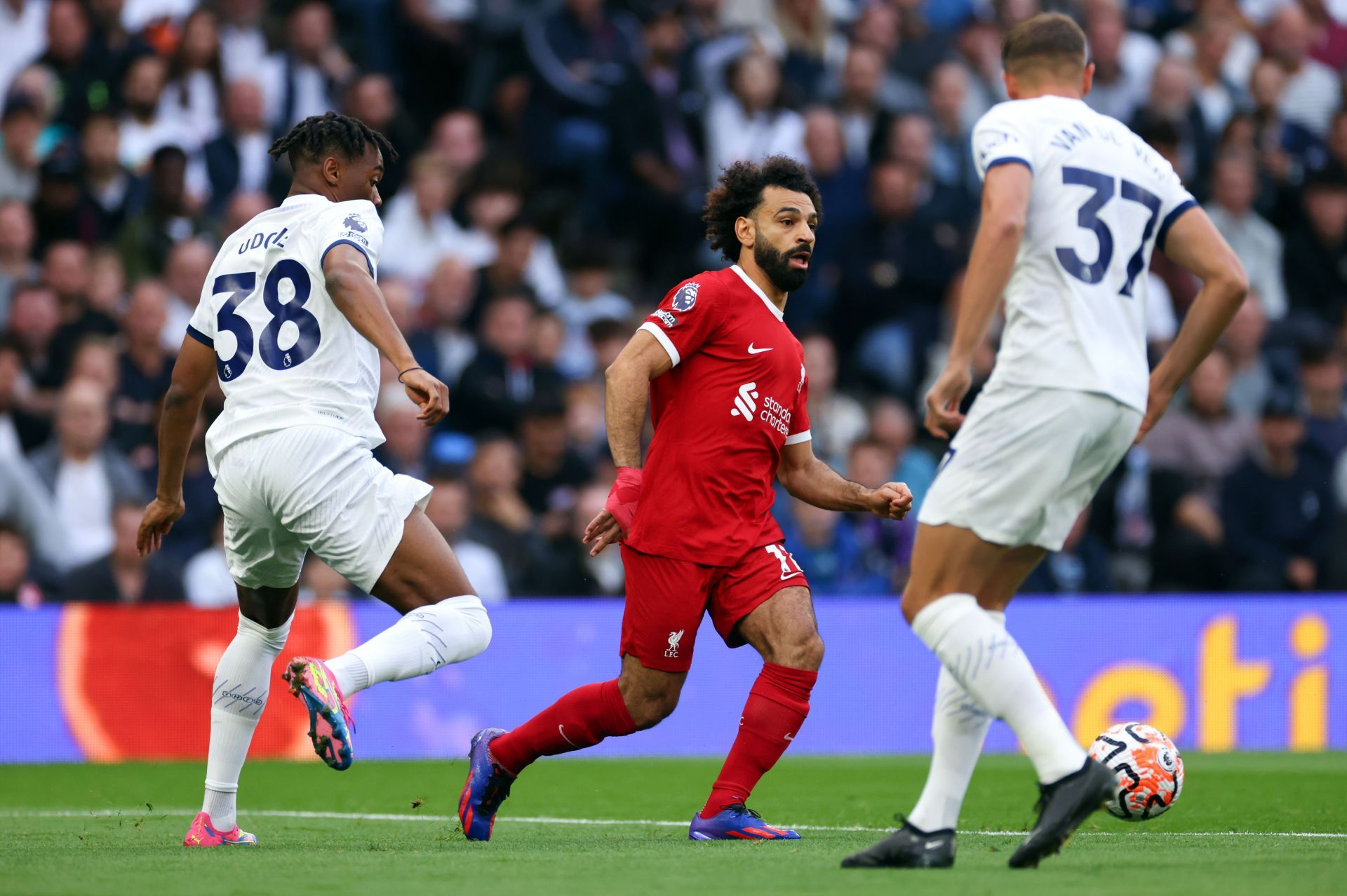 Tottenham Hotspur v Liverpool FC - Premier League - Source: Getty