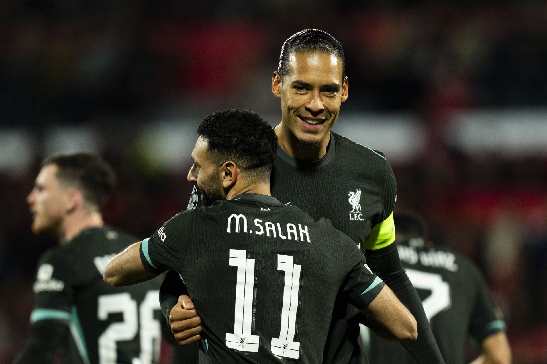 Girona FC vs Liverpool FC - Source: Getty