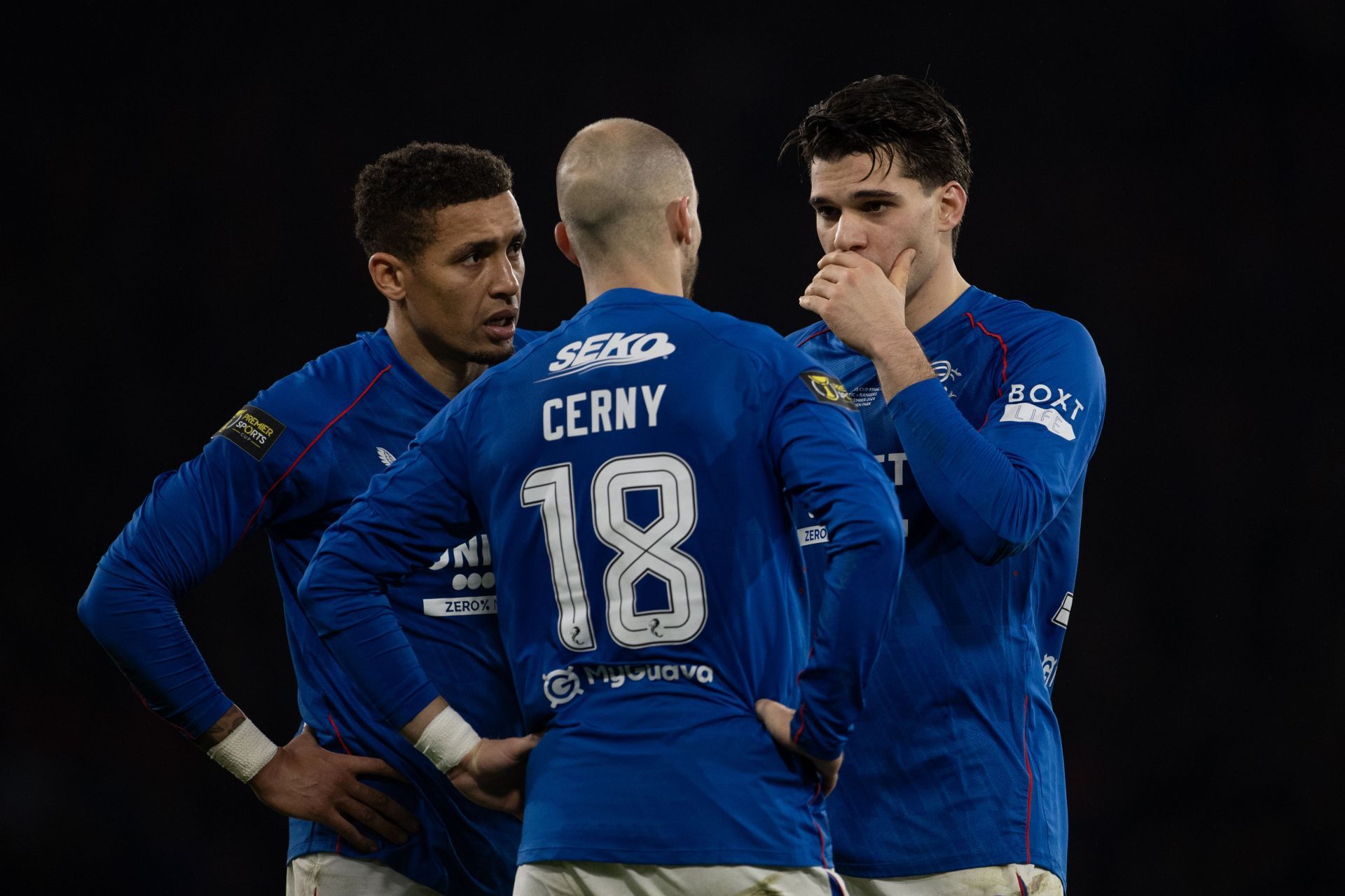 Celtic v Rangers - Premier Sports Cup Final - Source: Getty