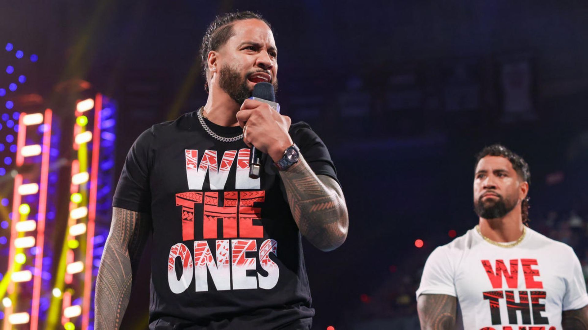 Jimmy and Jey Uso are multitime Tag Team Champions [Image Credits: WWE.com]