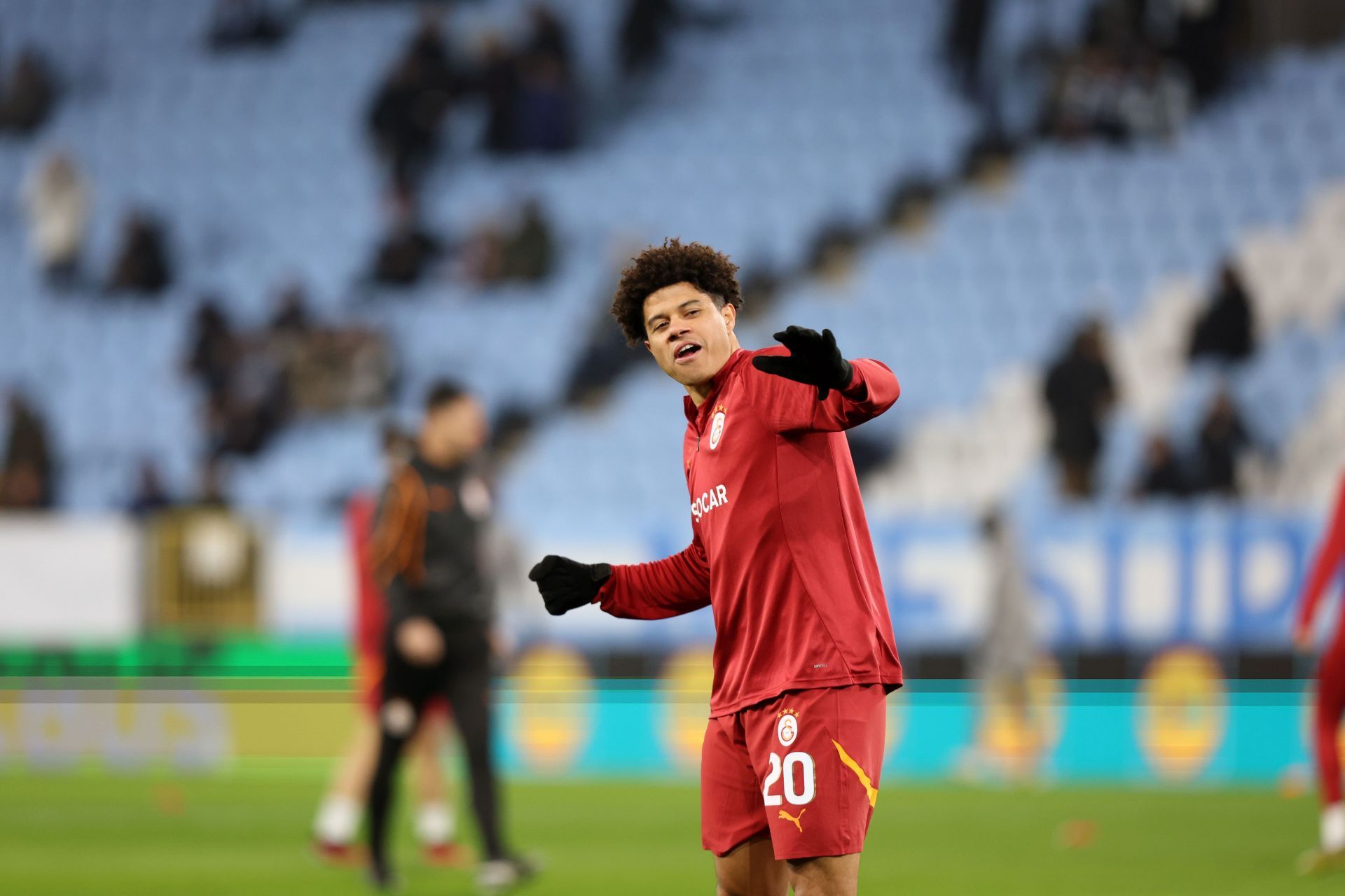 Malmo FF v Galatasaray SK - UEFA Europa League - Source: Getty