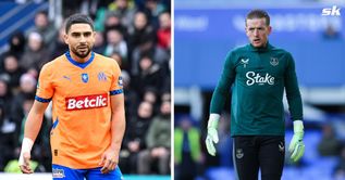 “Whenever I’m having a bad day, I just check the Everton score and smile” - Neal Maupay mocks former club with jibe after loss to Nottingham Forest