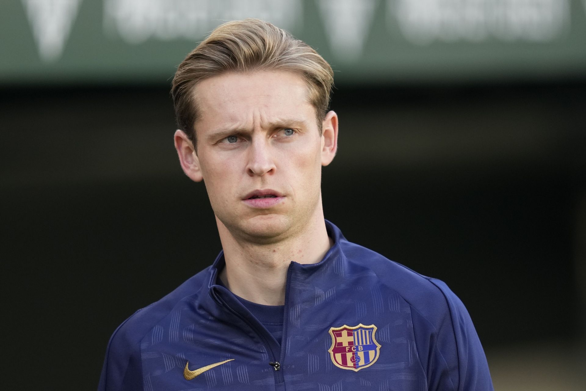 Frenkie de Jong