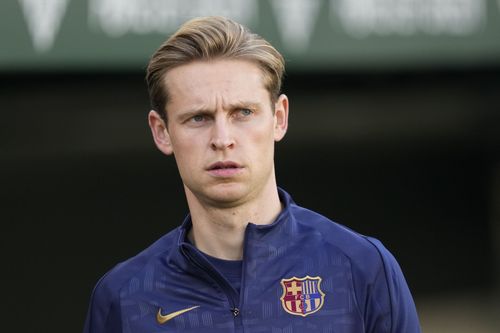 Frenkie de Jong