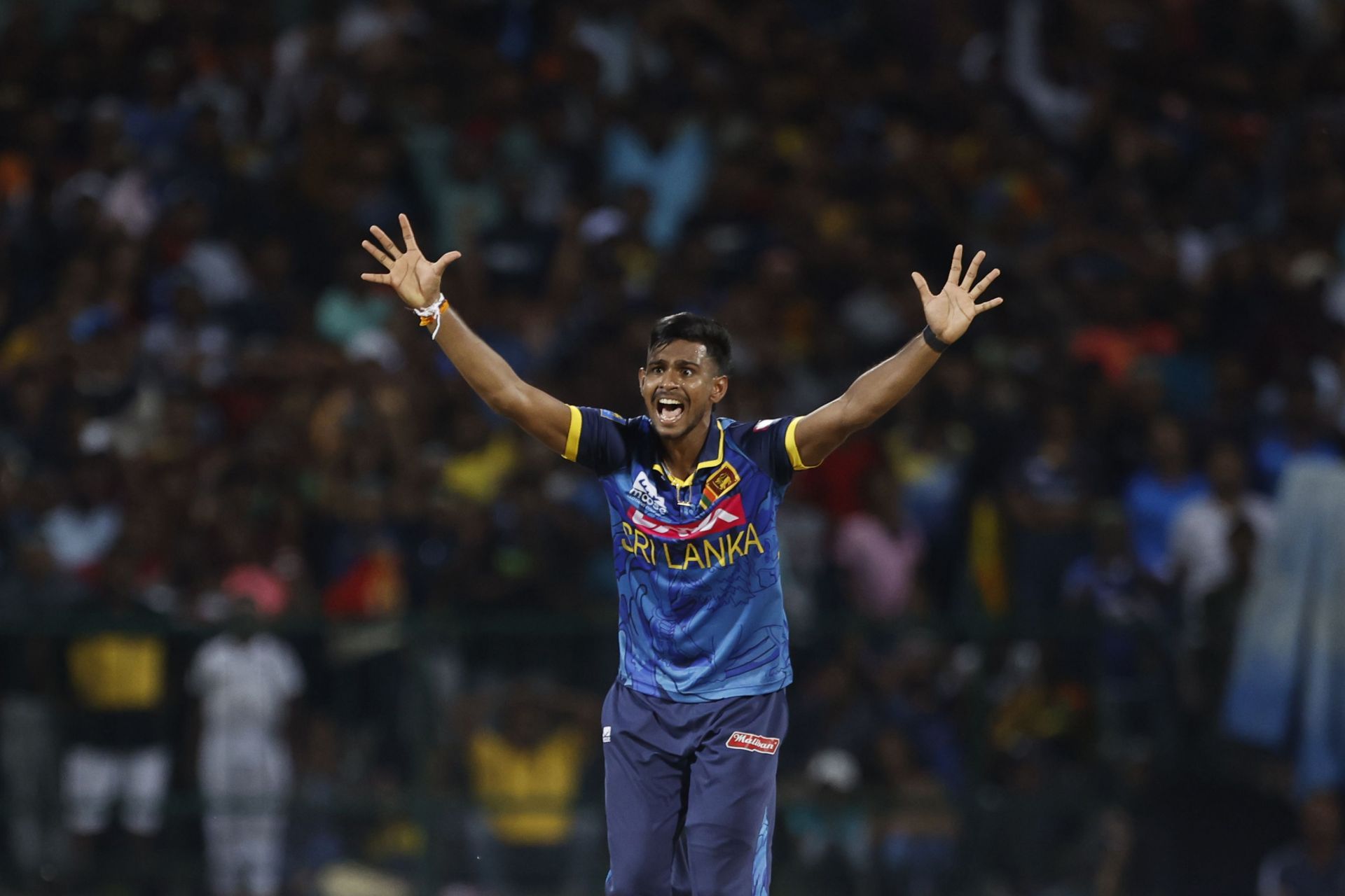 Sri Lanka v India - Source: Getty