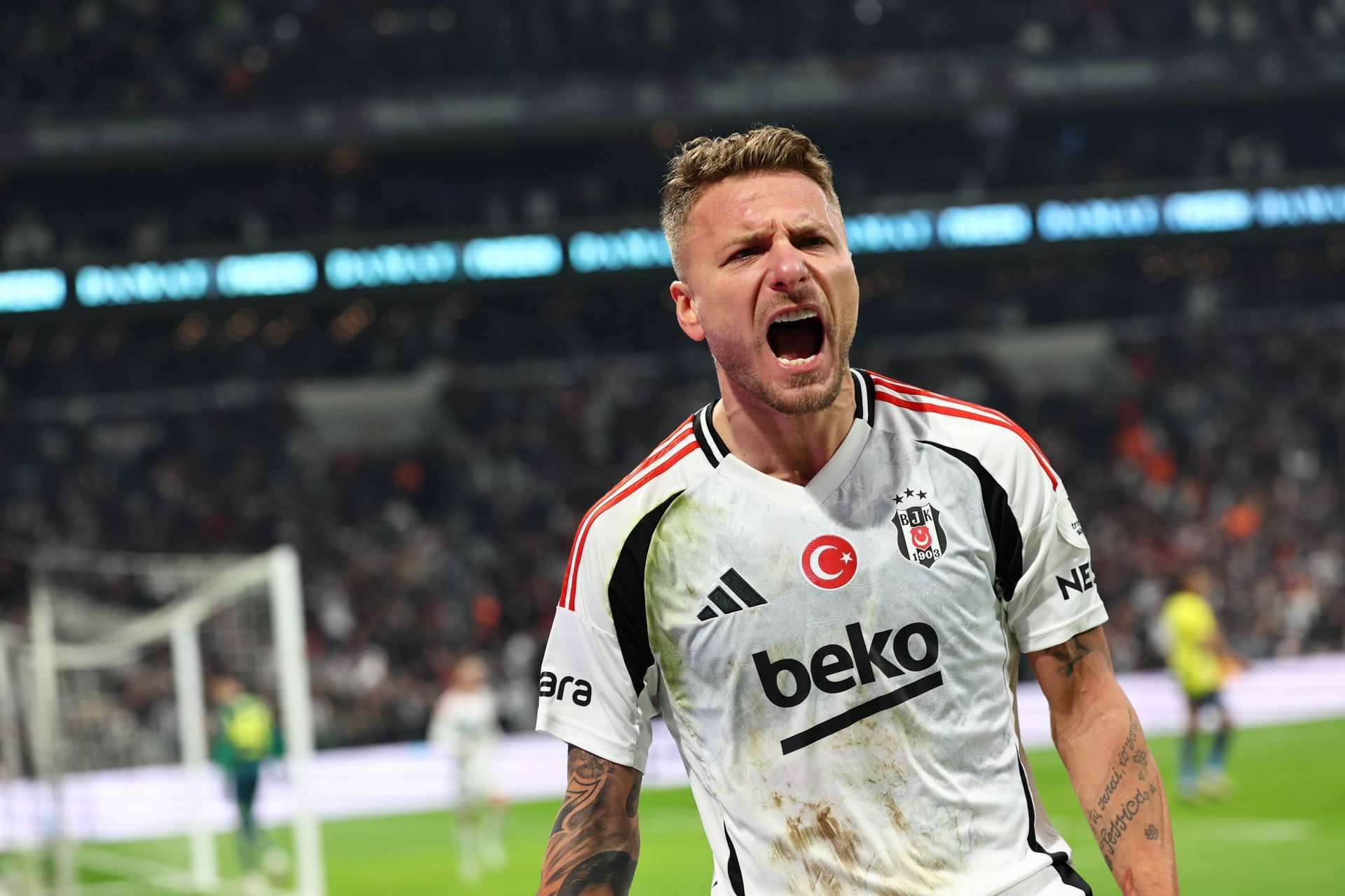 Besiktas v Fenerbahce - Turkish Super League - Source: Getty