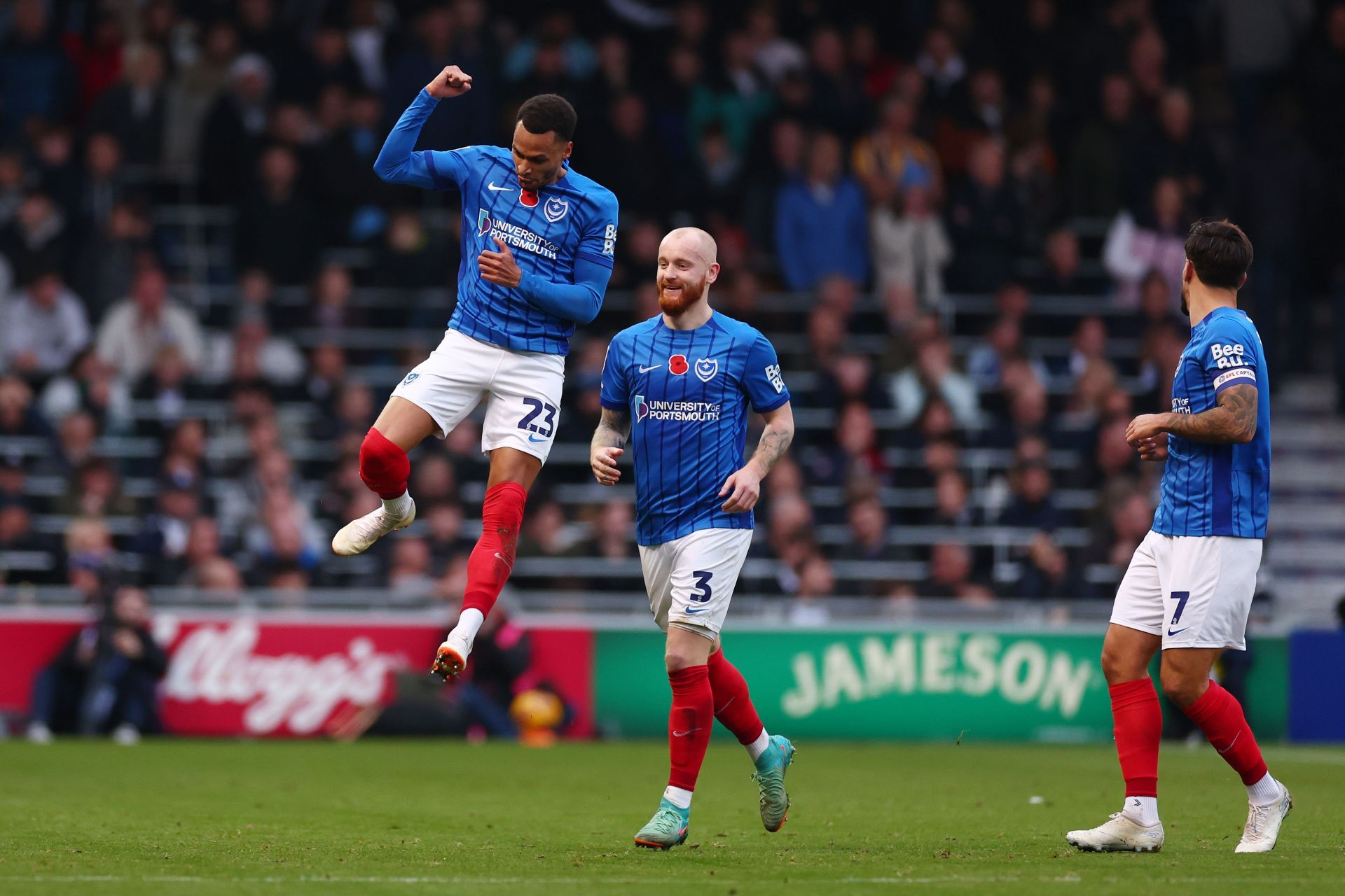 Portsmouth FC v Preston North End FC - Sky Bet Championship - Source: Getty