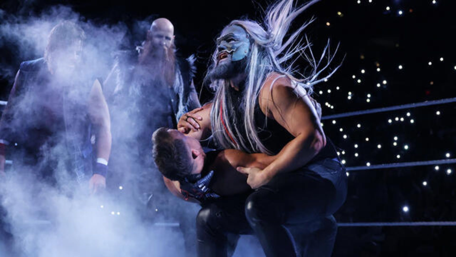 The Wyatt Sicks stood tall on WWE RAW (Image Credits: WWE.com)