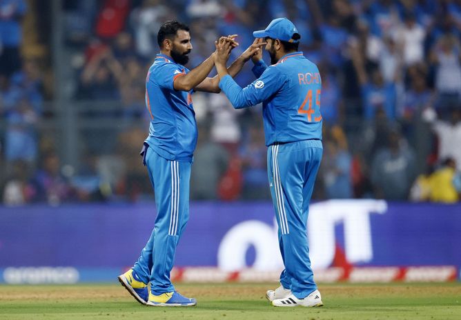 “High time somebody from NCA talked about him” - Rohit Sharma addresses Mohammad Shami’s fitness after BGT 2024-25 3rd Test