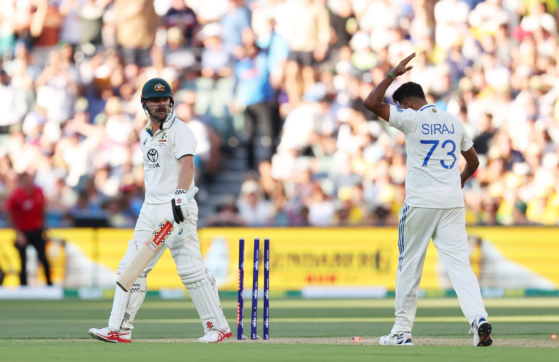 Australia v India - Men